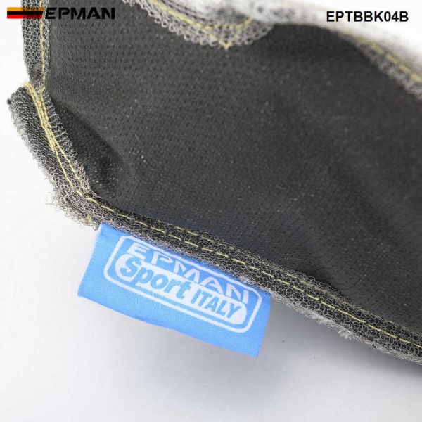 EPMAN K04 Exhaust Turbo Blanket Heat Shield Cover High Performance For K03 / K04 TURBO Turbo